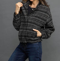 Tribal - Yarn Dye Jacket