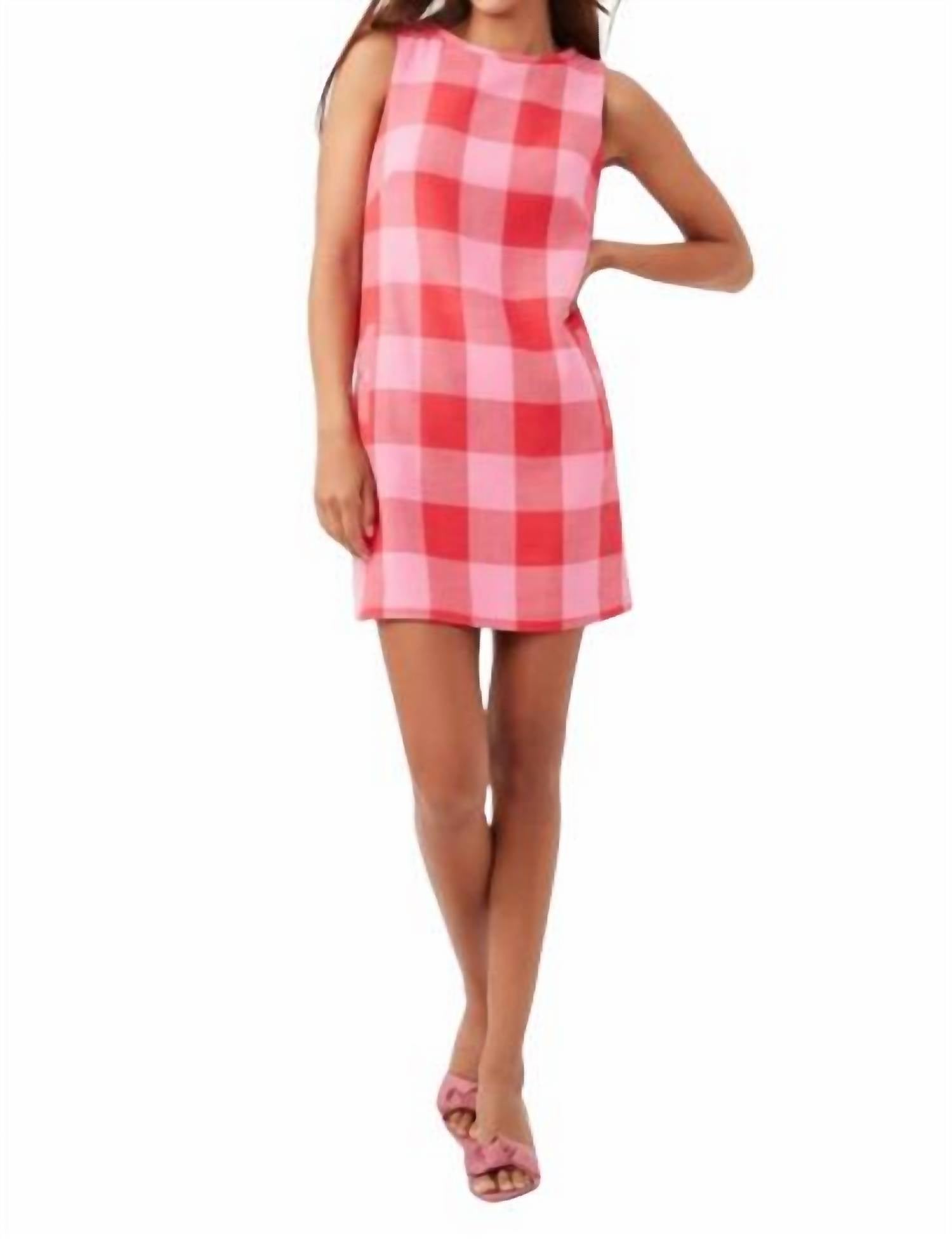 Trina Turk - Belle Dress - clothing - dresses - mini