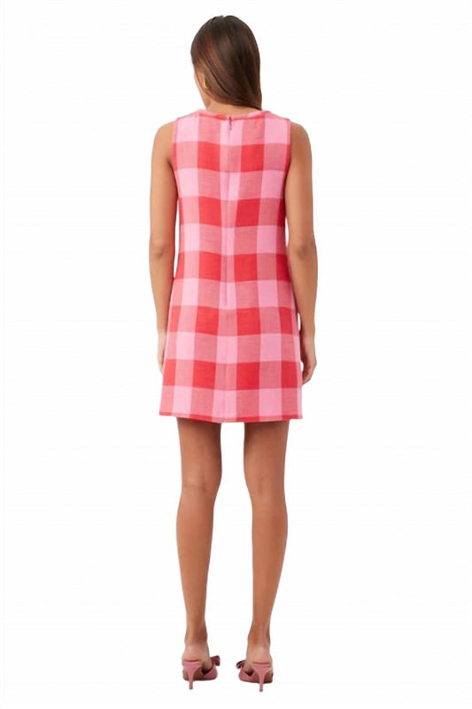 Trina Turk - Belle Dress - clothing - dresses - mini
