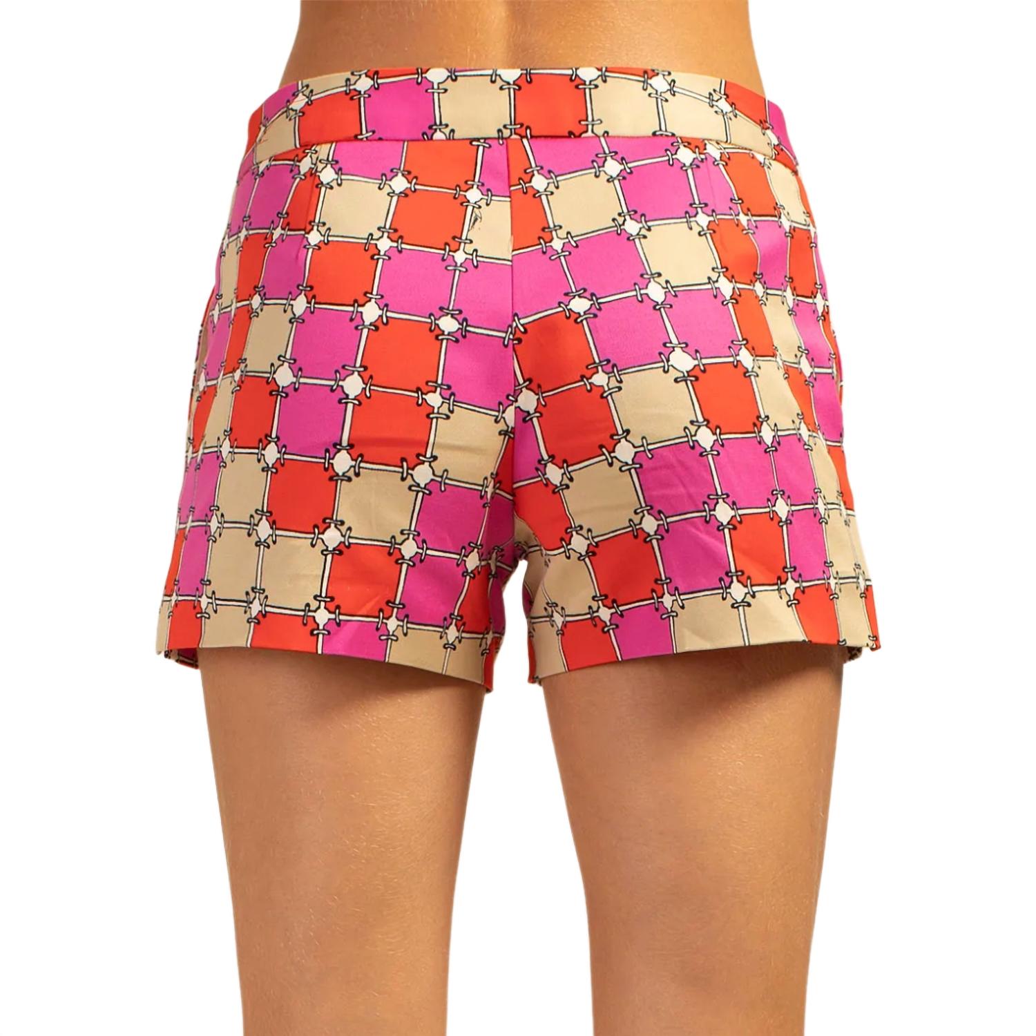 Trina Turk - Corbin 2 Short - clothing - pink - shorts