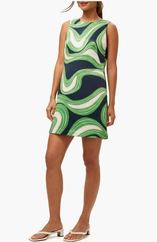 Trina Turk - Fairy Tale 2 Dress - clothing - dresses - green