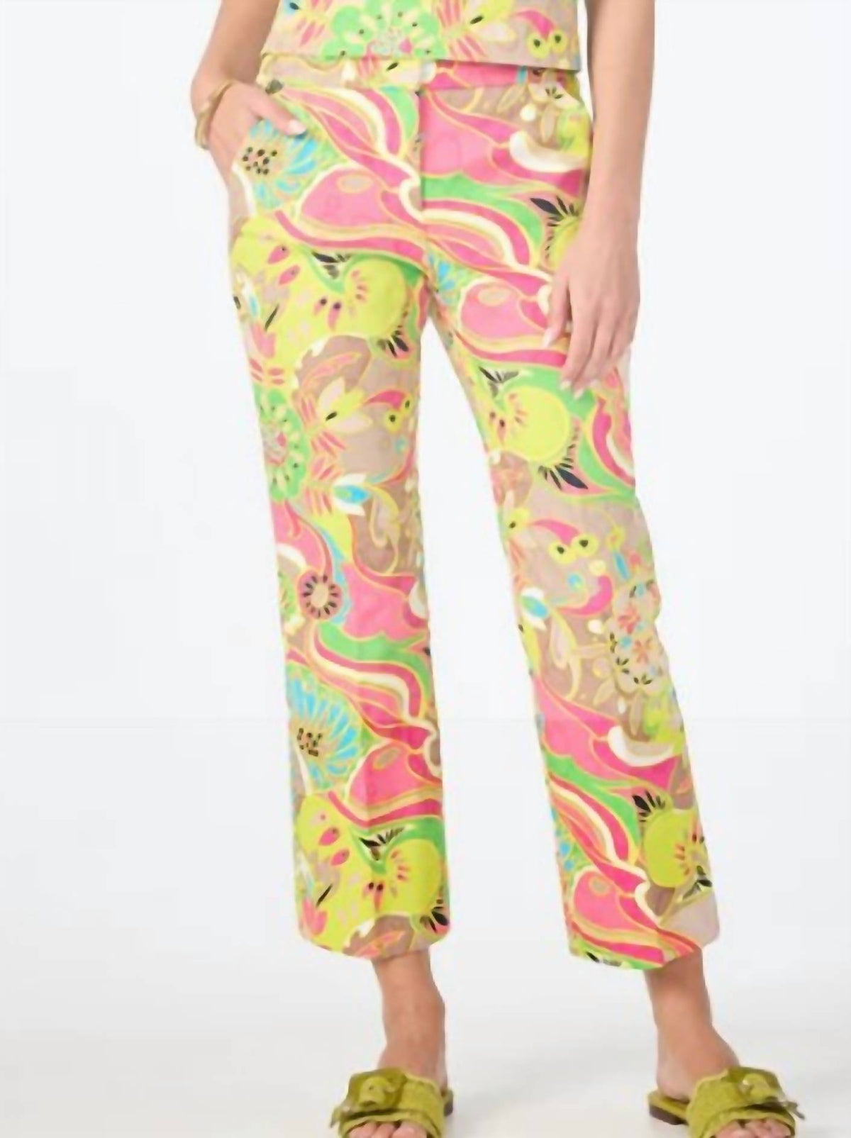 Trina Turk - Lulu Pant