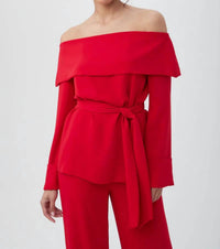 Trina Turk - Lyndi Belted Top