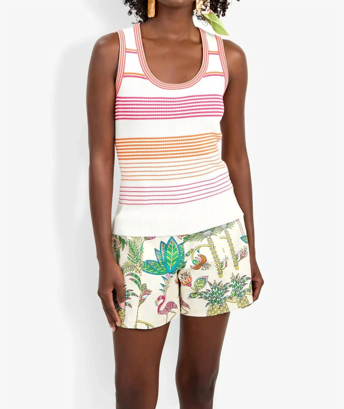 Trina Turk - Paolini Tank Top