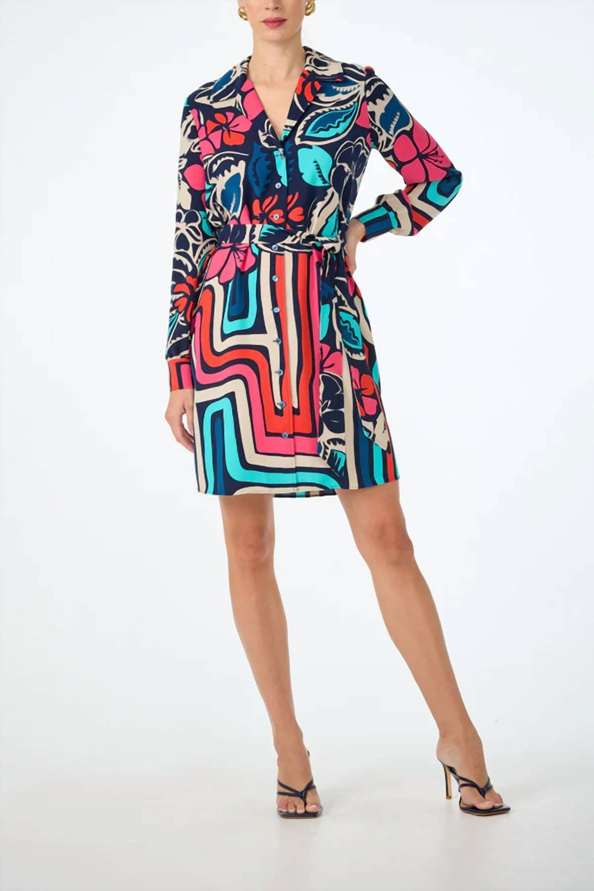 Trina Turk - Promenade Mini Dress