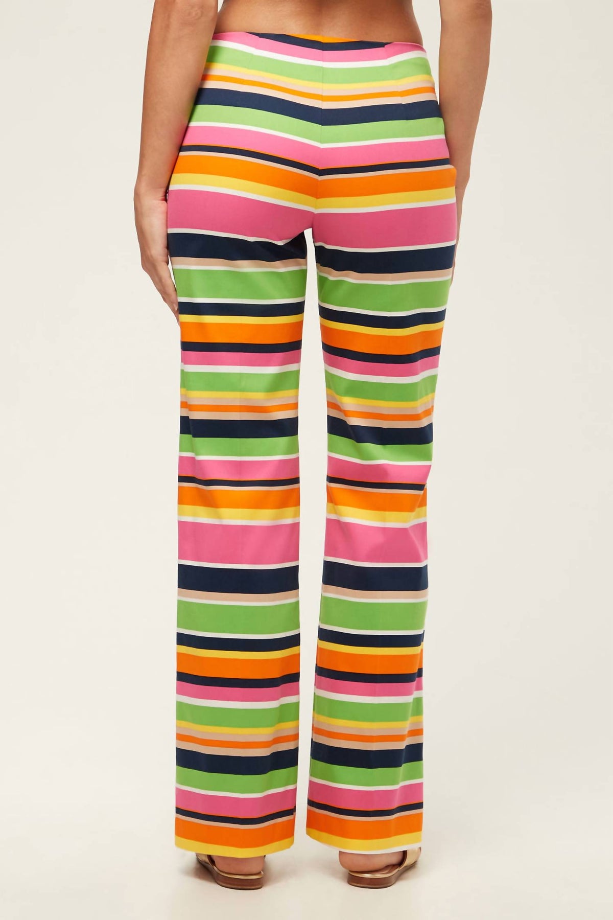 Trina Turk - Rudi Straight Leg Pants