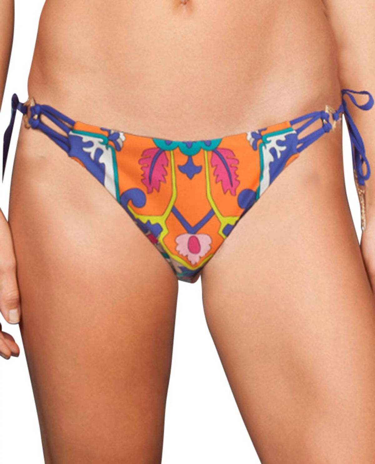 Trina Turk - Tie Side Hipster Bikini Bottom