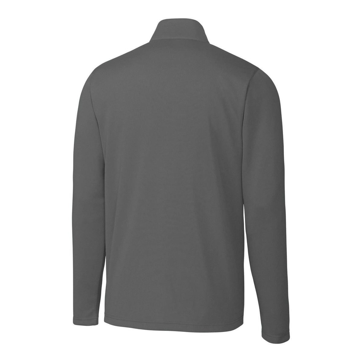 Tripine - Men's Lightweight Half-zip Pullover Sweatshirt