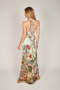 Trisha Paterson - Peome Maxi Gown - clothing - dresses - floral