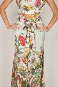 Trisha Paterson - Peome Maxi Gown - clothing - dresses - floral
