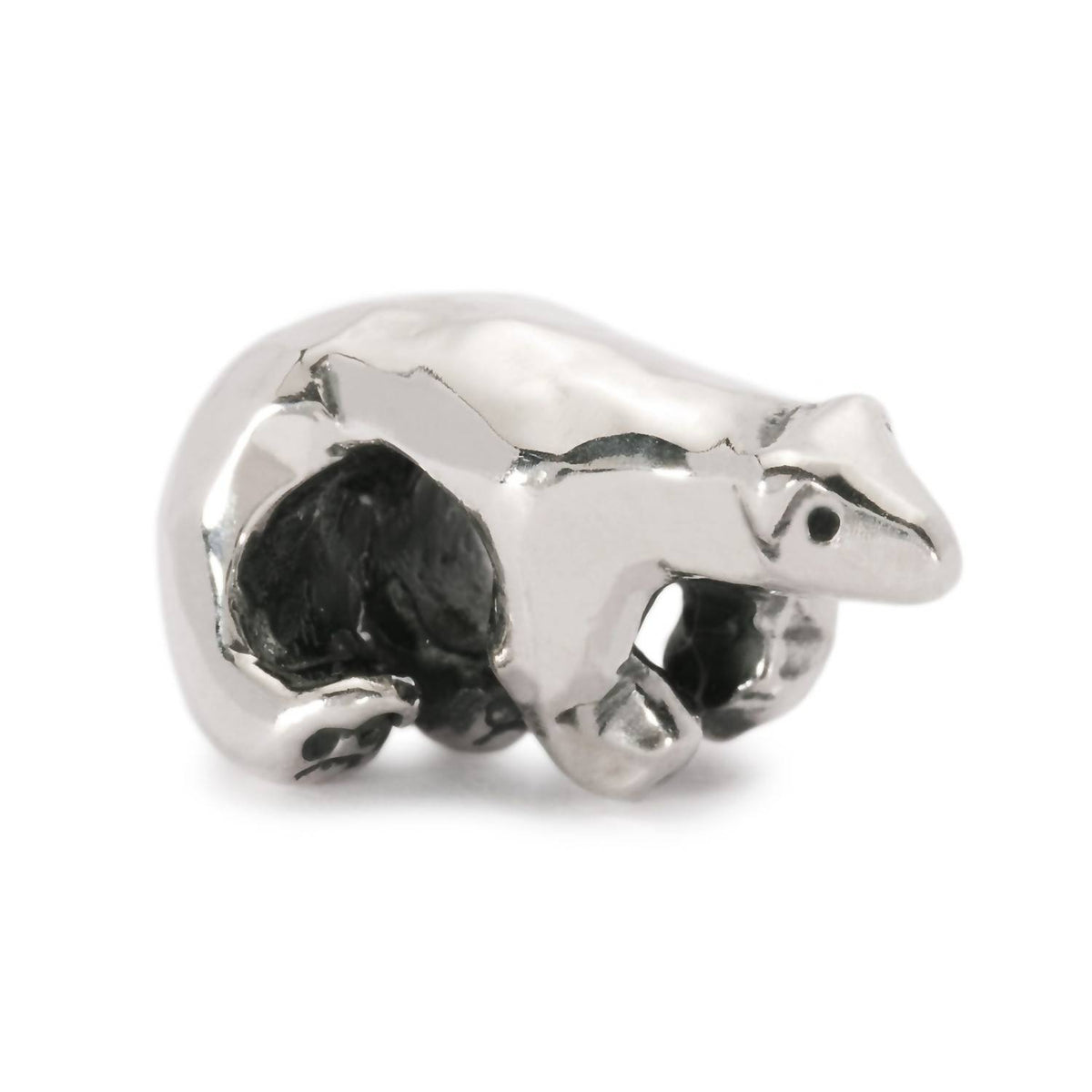 Trollbeads - Ice Bear Sterling Bead