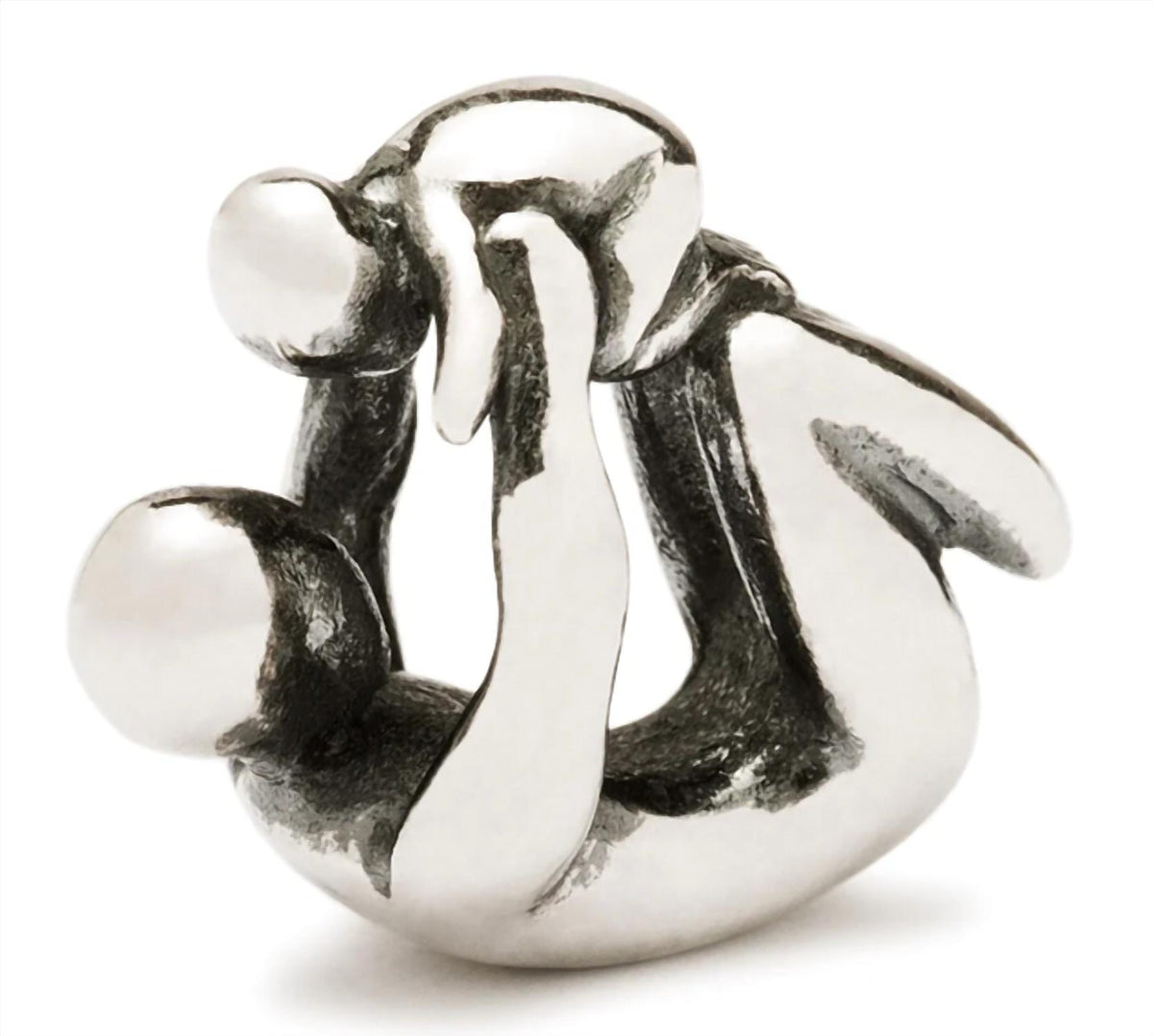 Trollbeads - Paternity Sterling Bead