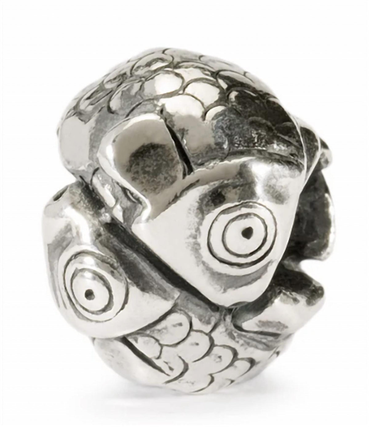 Trollbeads - Pisces Sterling Bead