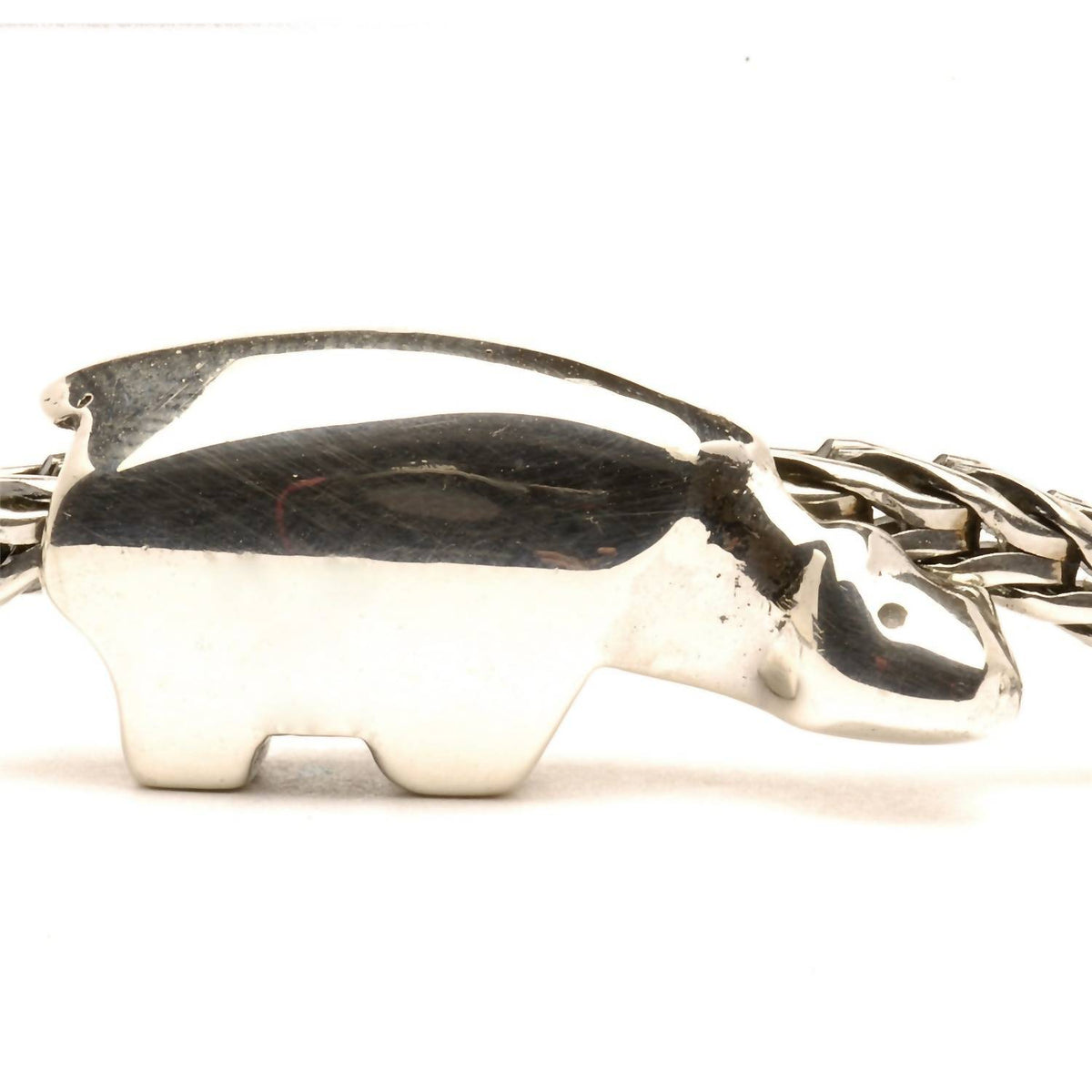 Trollbeads - Polar Bear Sterling Bead