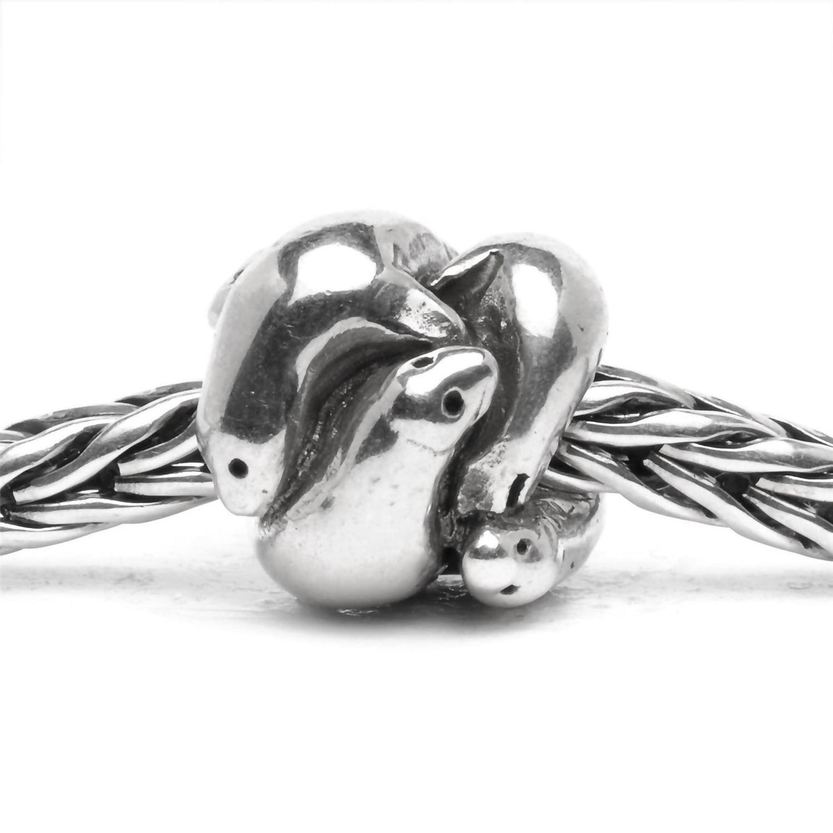 Trollbeads - Seals Sterling Bead