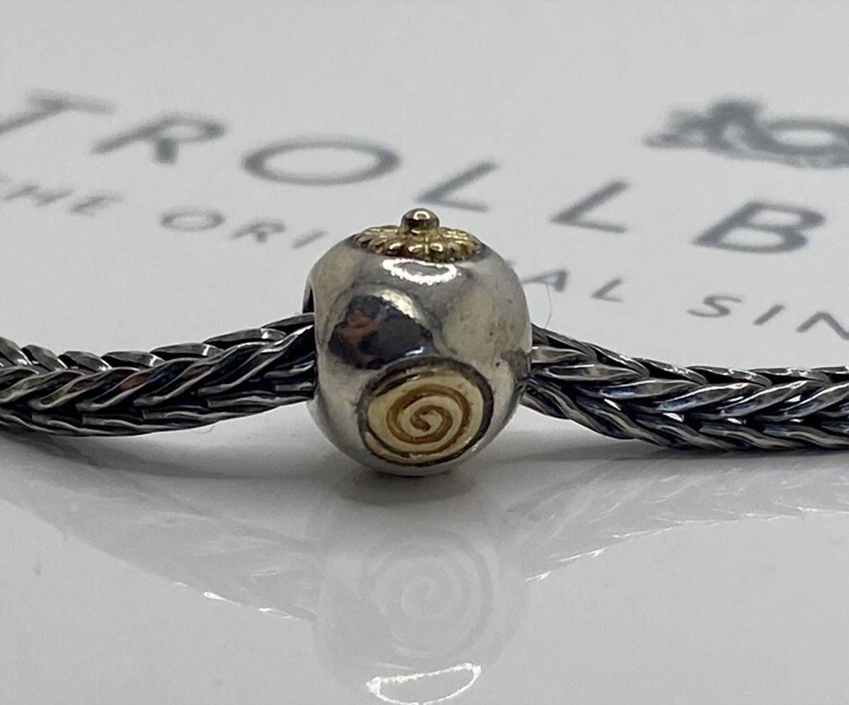 Trollbeads - Women's Sun Bead Charm
