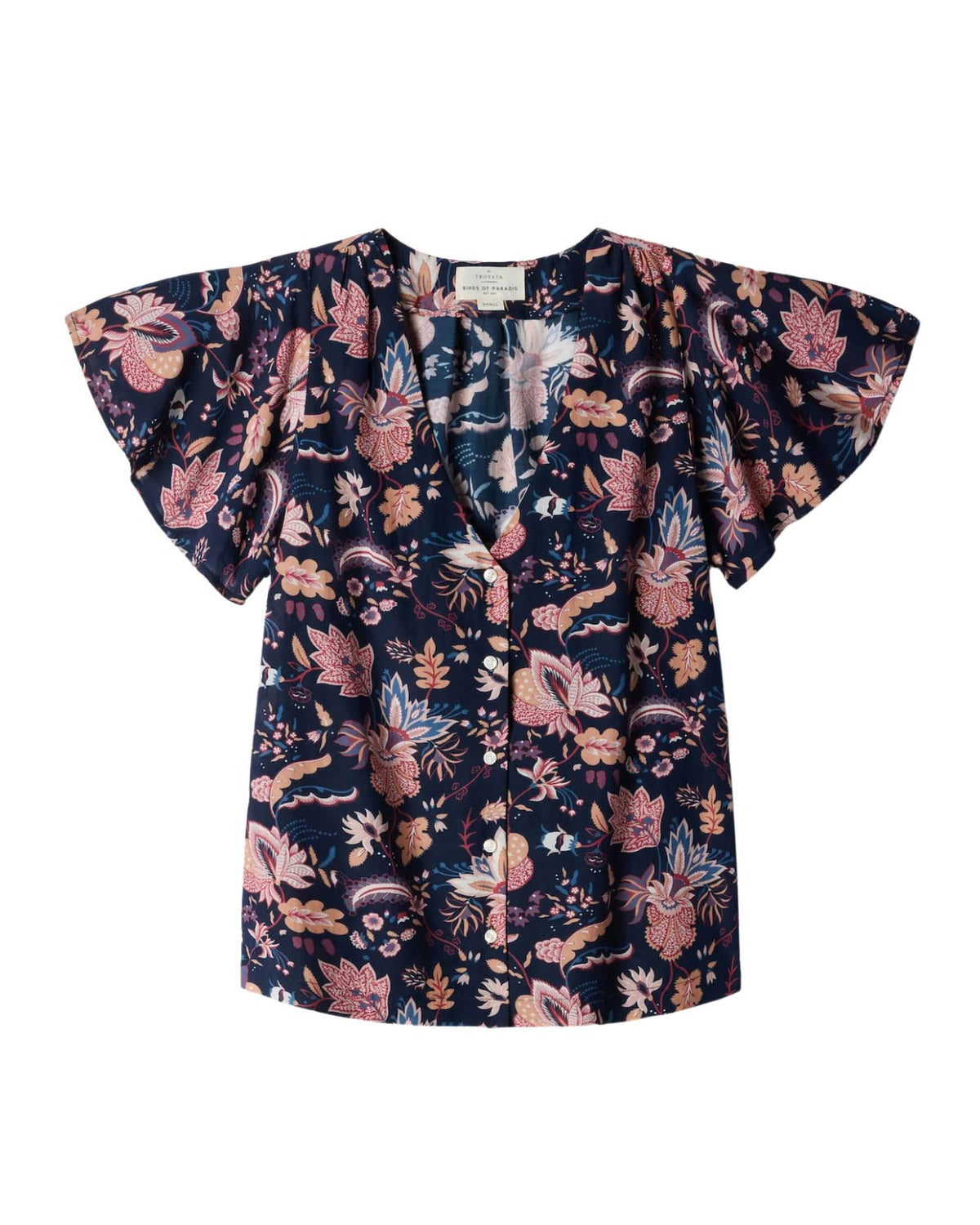 Trovata - Angela Blouse