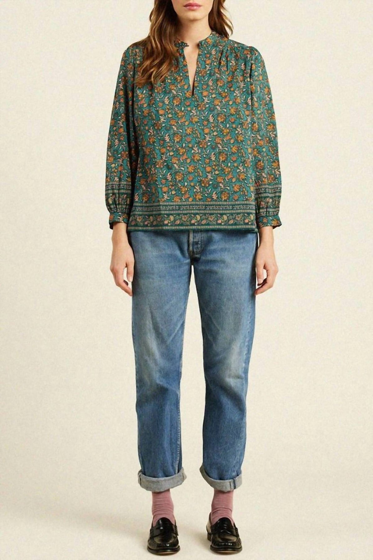 Trovata - Bailey Blouse