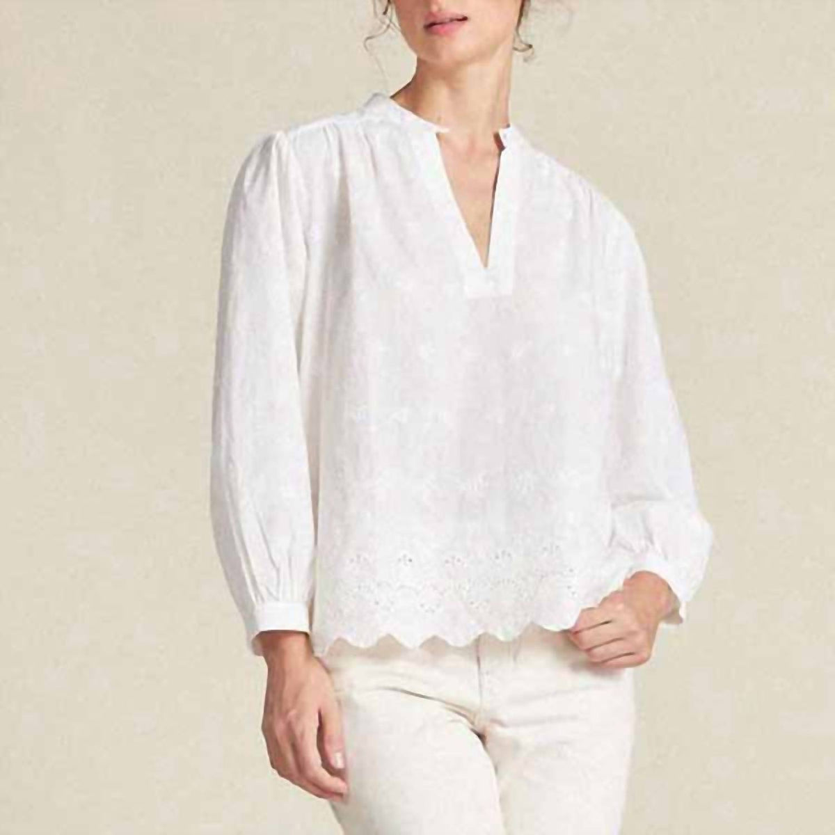 Trovata - Bailey Blouse