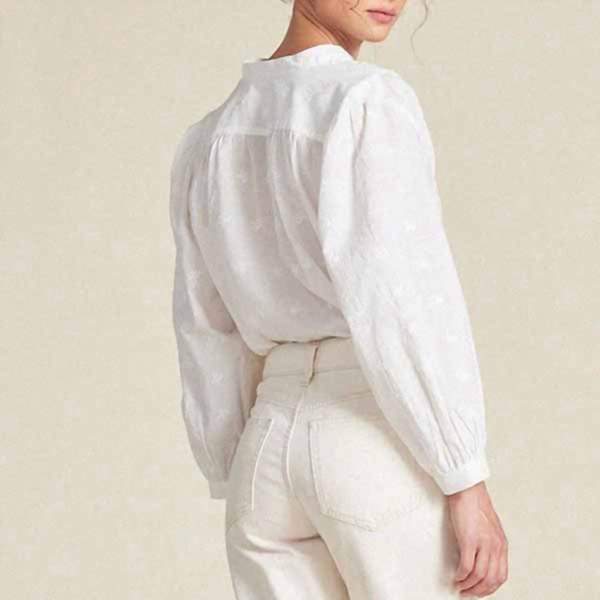 Trovata - Bailey Blouse