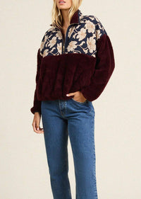Trovata - Casey Long Sleeve Pullover