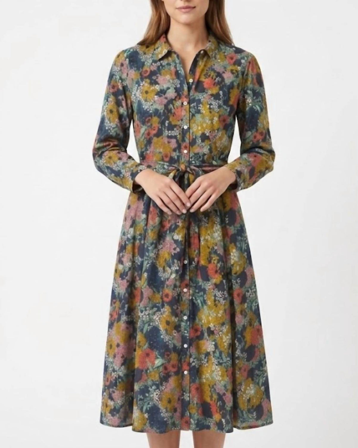 Trovata - Eliot Midi Dress