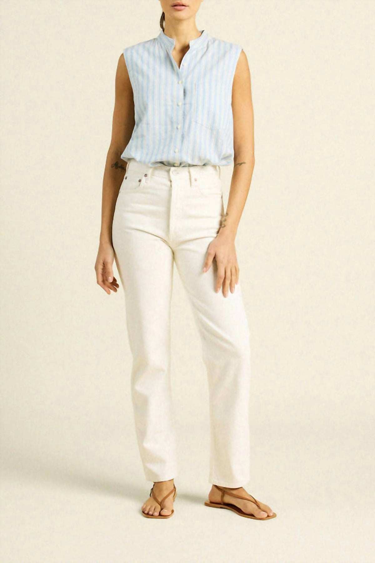 Trovata - Eres Sleeveless Shirt