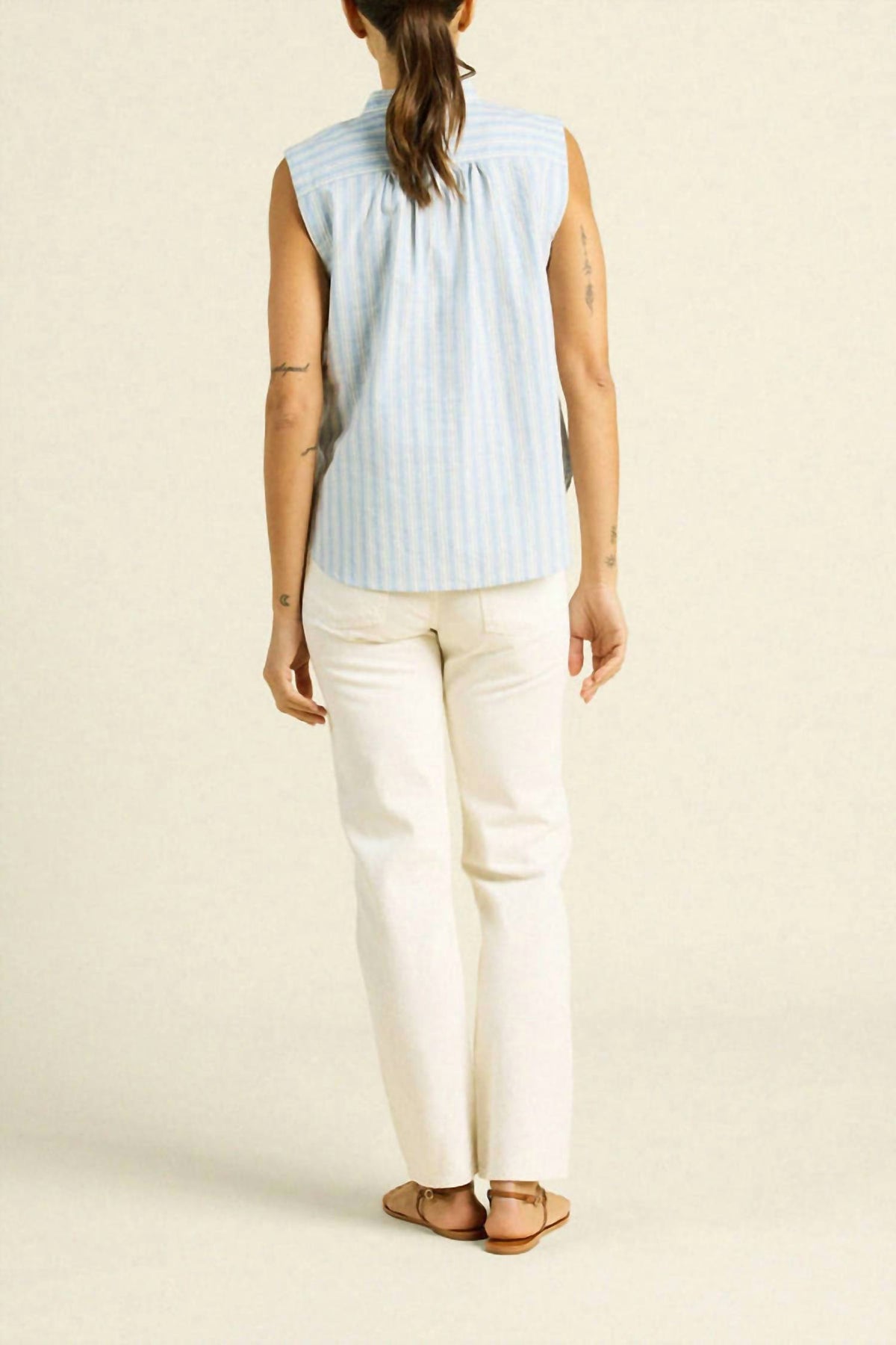 Trovata - Eres Sleeveless Shirt