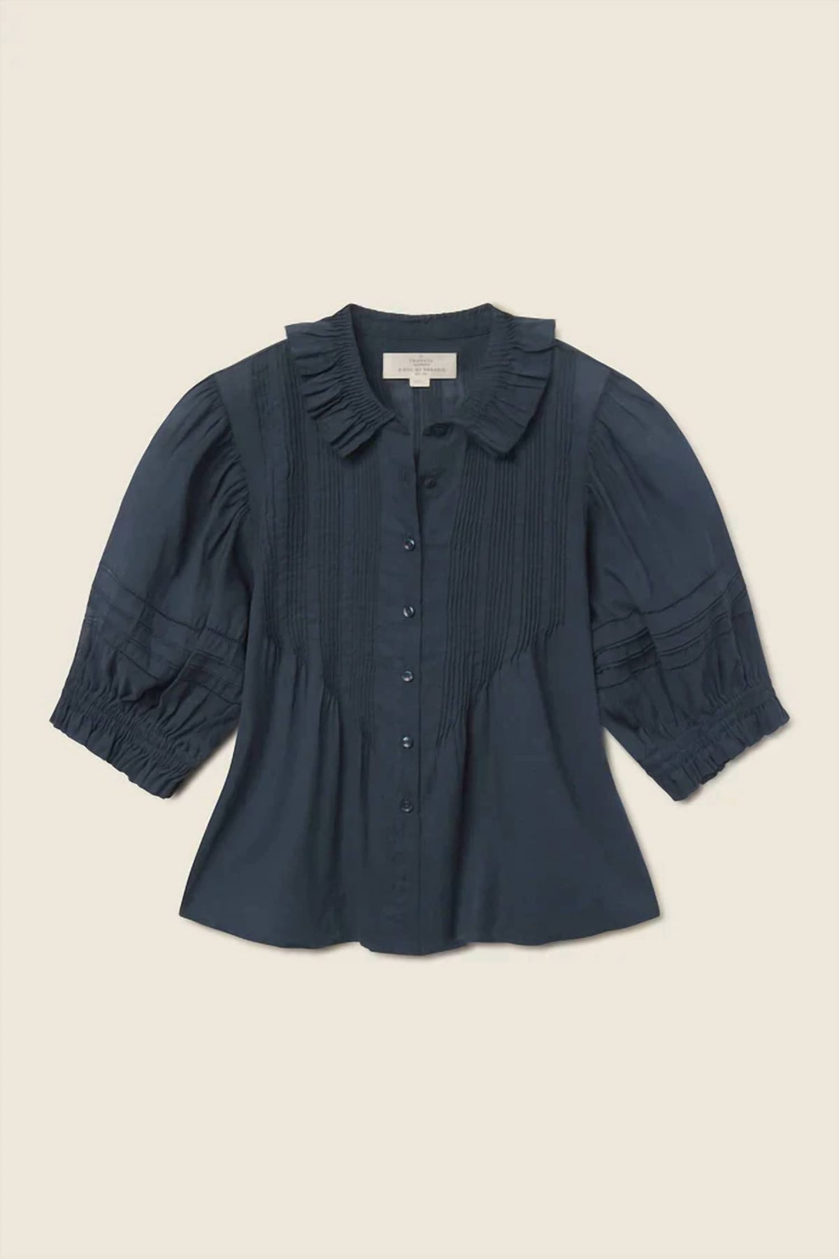 Trovata - Jess Button Down Blouse