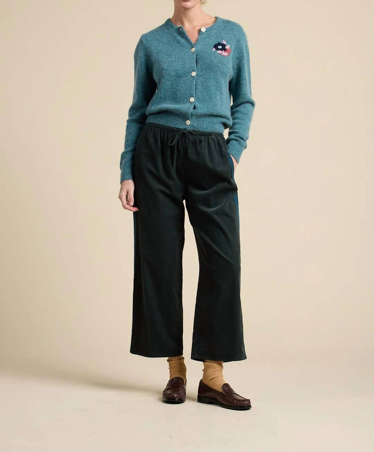 Trovata - Joey Wide Leg Pant