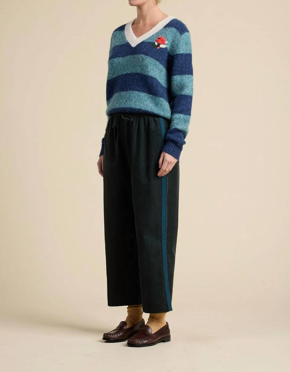 Trovata - Joey Wide Leg Pant