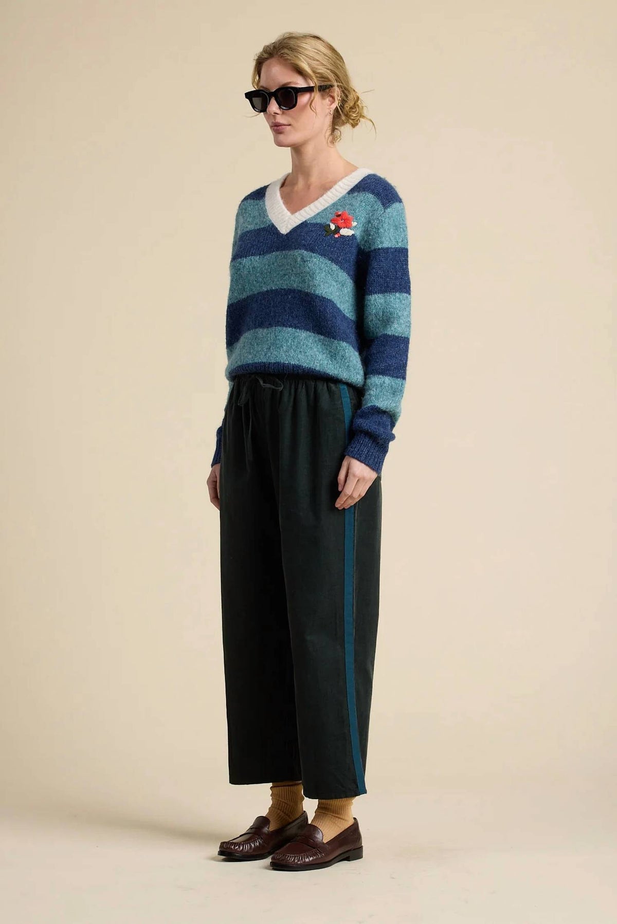 Trovata - Joey Wide Leg Pant
