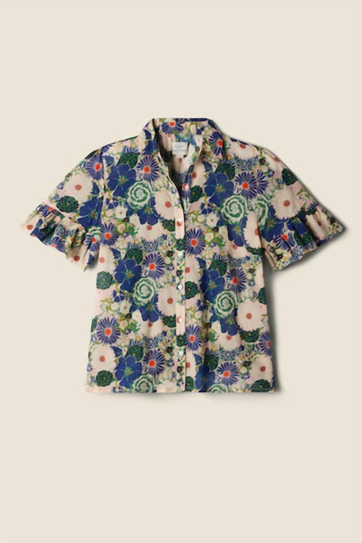 Trovata - Lena Blouse
