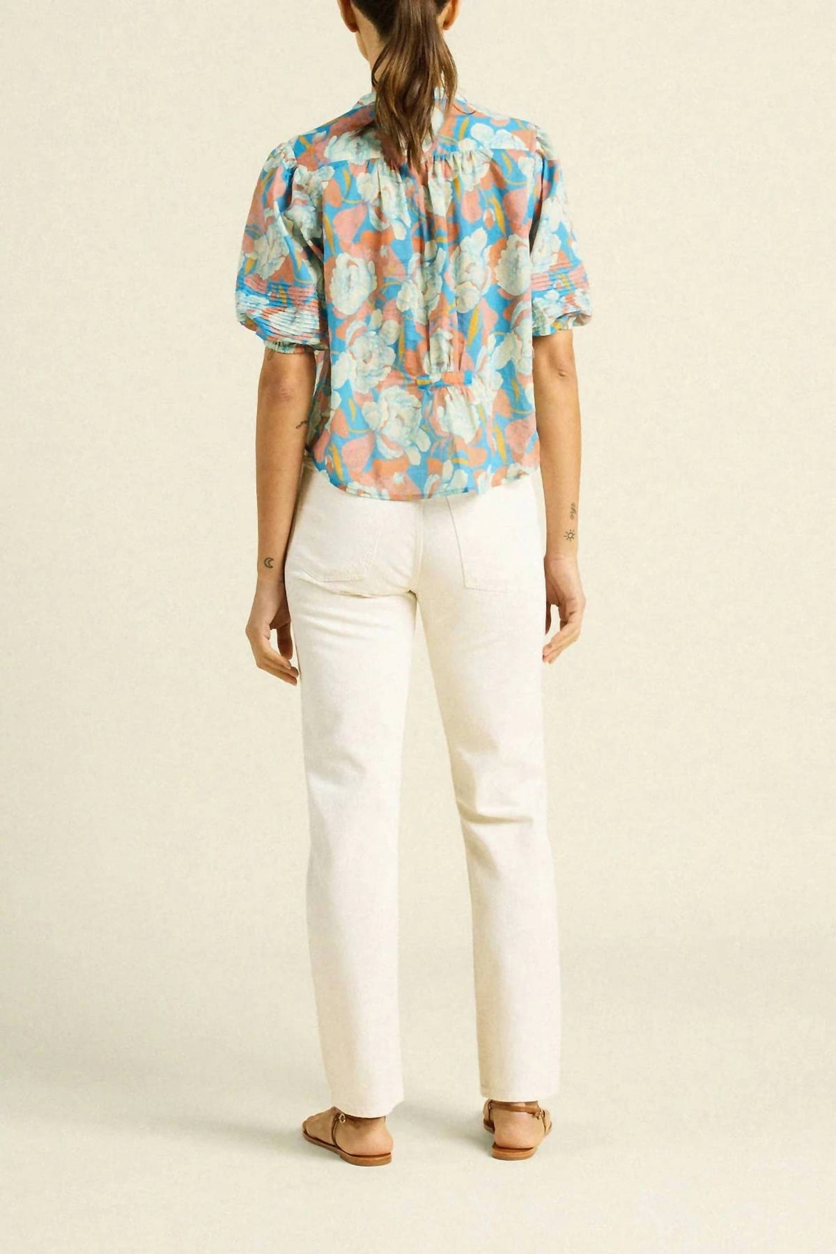 Trovata - Loren Blouse
