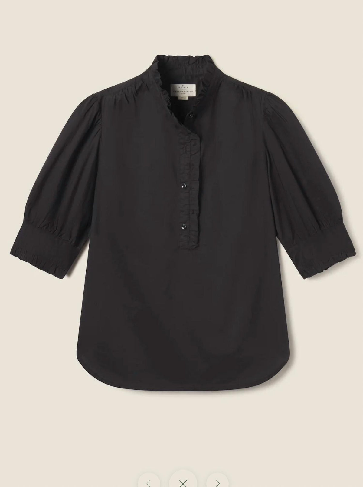 Trovata - Noah Button-down Blouse
