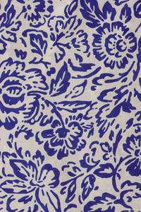Trovata - Sonia Dress - blue - clothing - cotton - blend