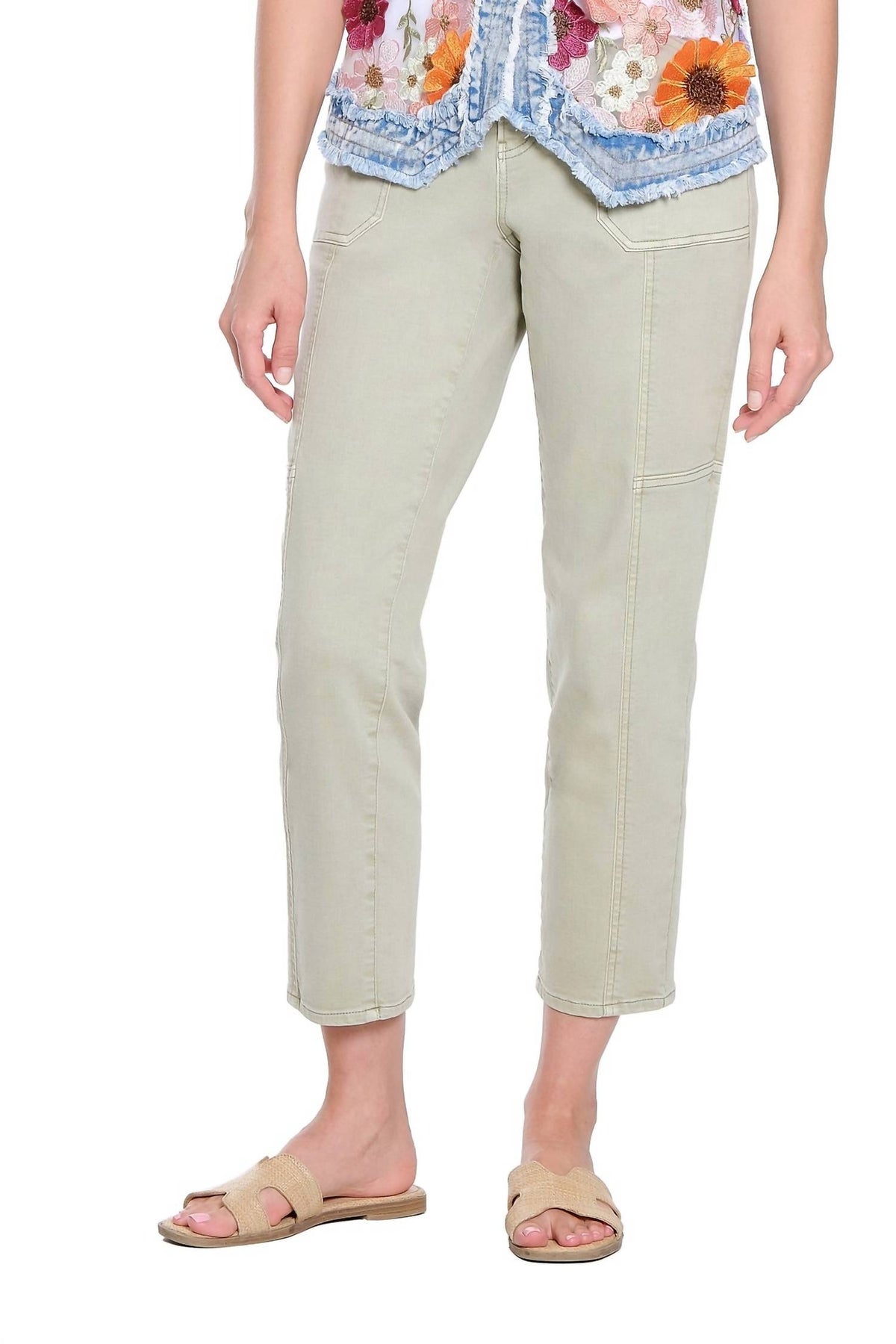 Tru Luxe - Utility Jean