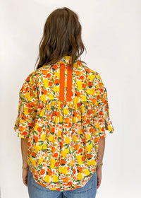 Tru Luxe - Kaylee Button Down Top