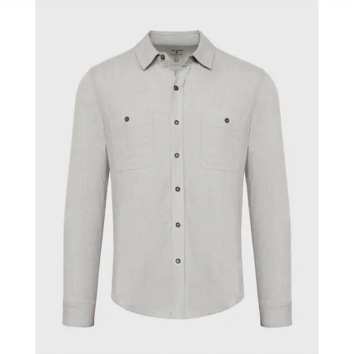True Classic - Lightweight Button Up Shirt
