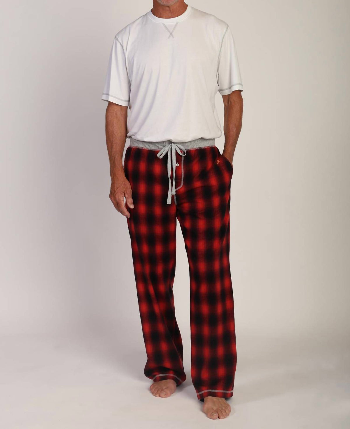 True Grit - Alpine Flannel Pants