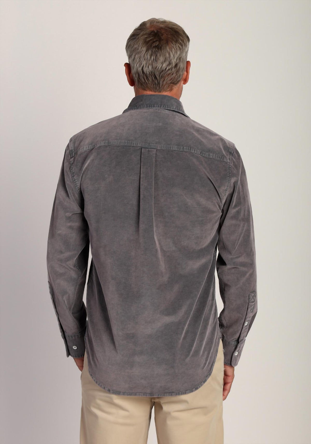 True Grit - Cozy Cut Cord Work Shirt