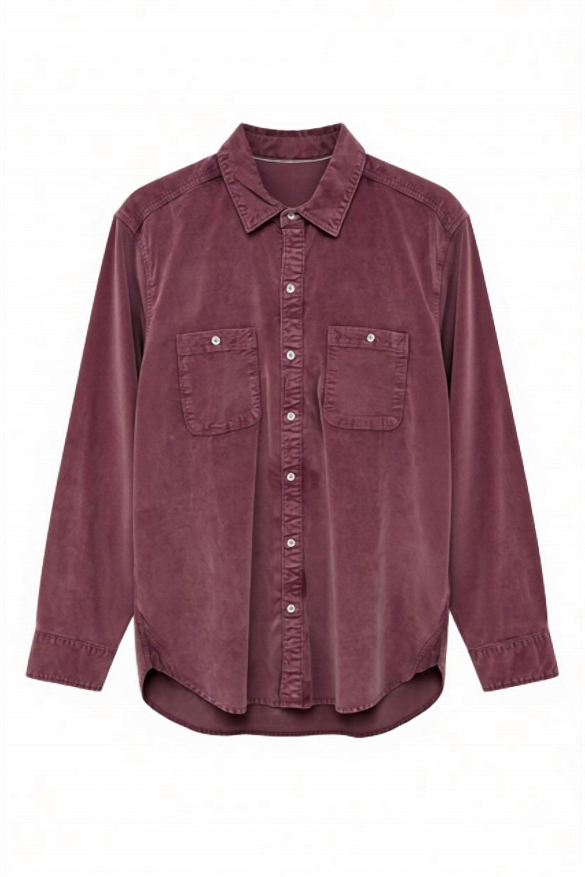 True Grit - Cozy Cut Cord Work Shirt