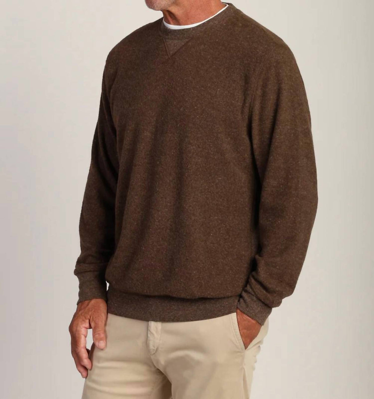 True Grit - Vintage Long Sleeve Sweatshirt