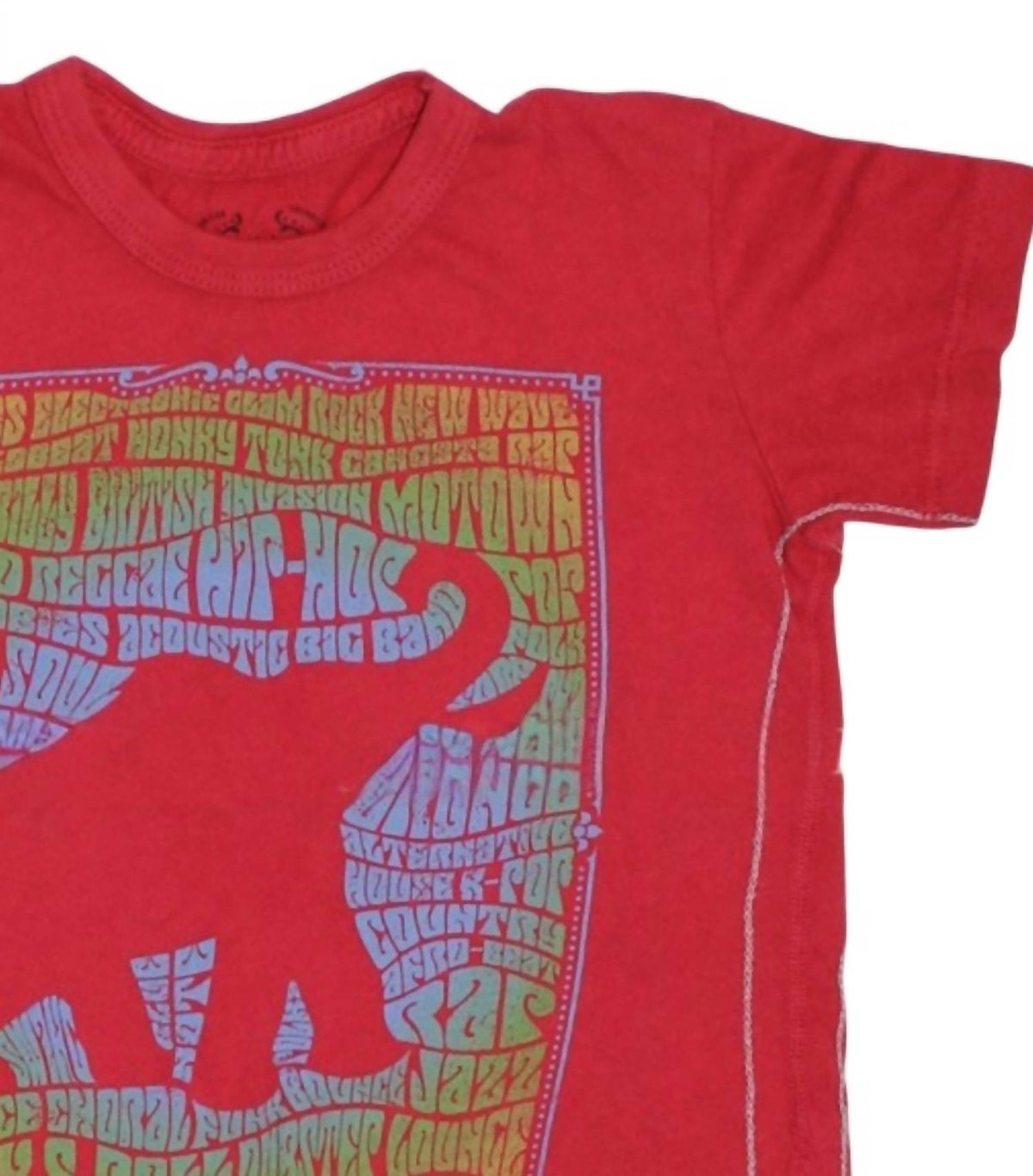 Trunk Ltd - Kids Logo Elephant Tee
