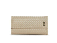 Trvl Design - Women's Woven Luxe Jewelry Wallet