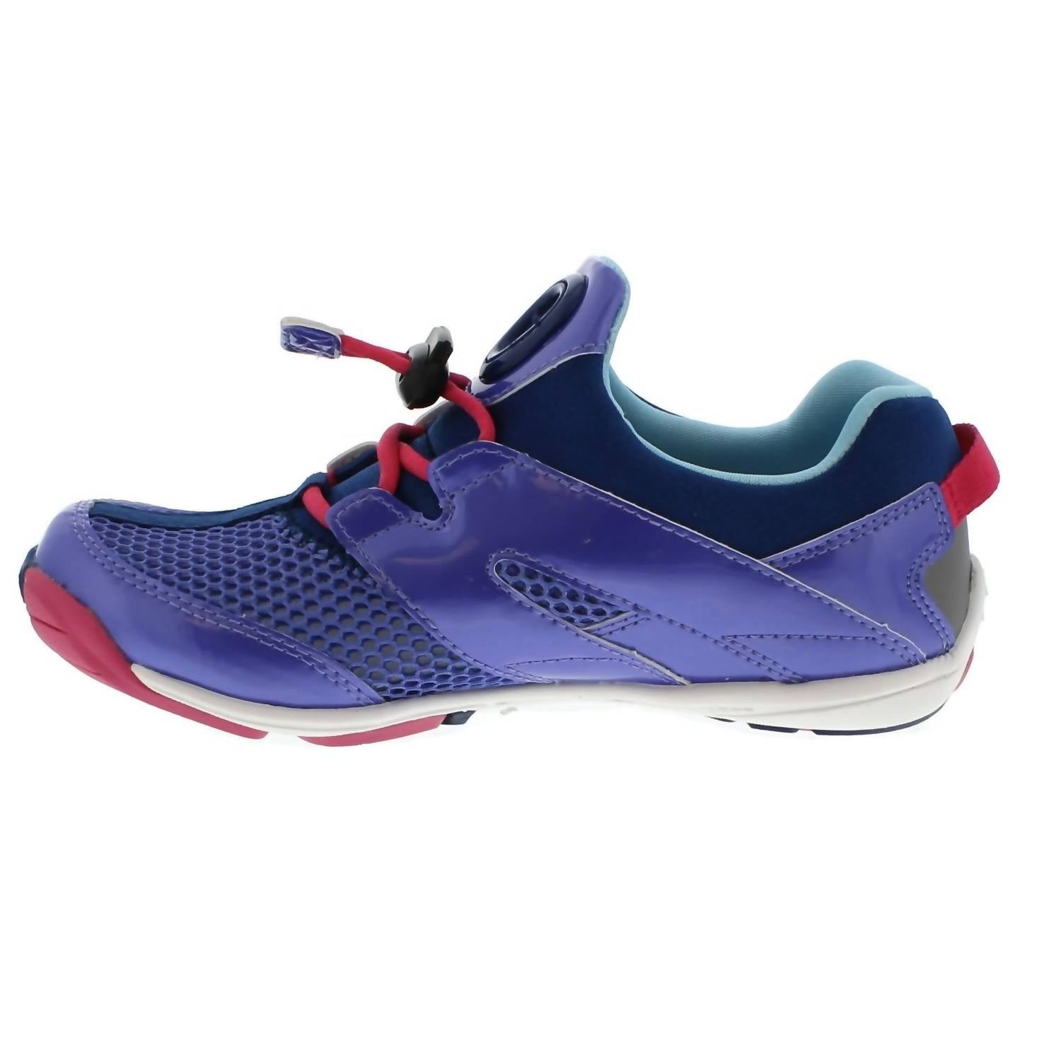 Tsukihoshi - Girls Baja Shoes - kids - purple - shoes