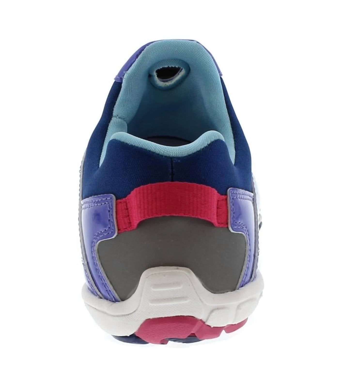 Tsukihoshi - Girls Baja Shoes - kids - purple - shoes