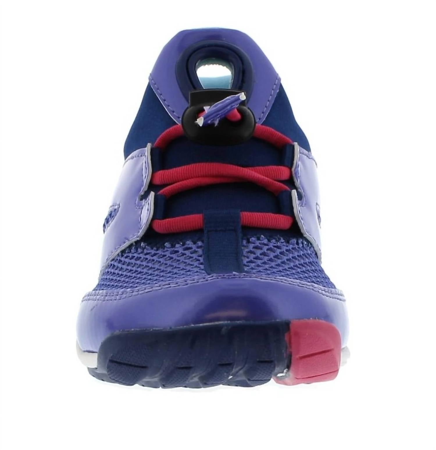 Tsukihoshi - Girls Baja Shoes - kids - purple - shoes