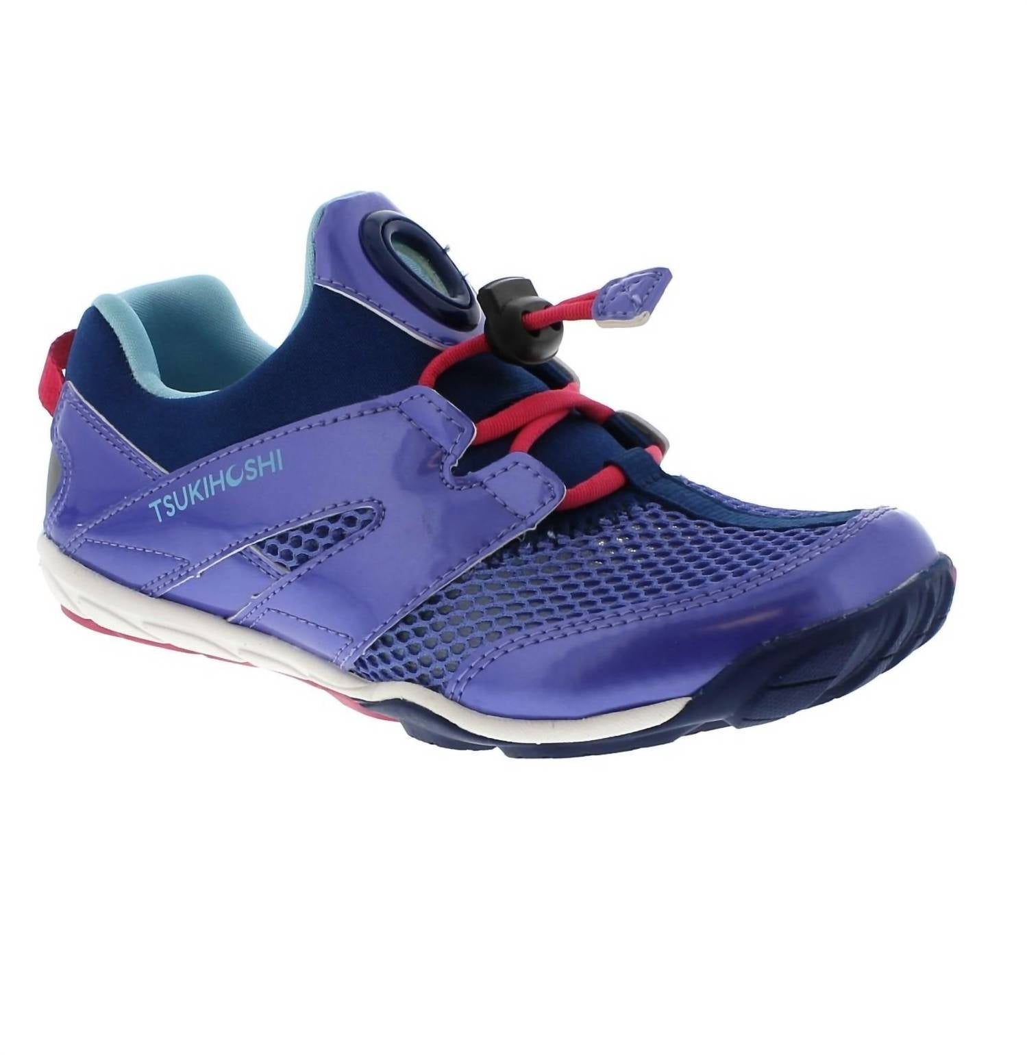 Tsukihoshi - Girls Baja Shoes - kids - purple - shoes