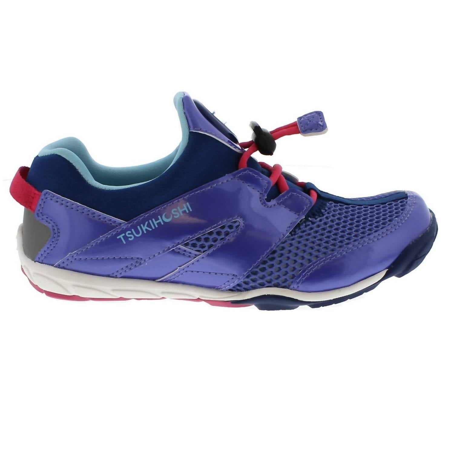 Tsukihoshi - Girls Baja Shoes - kids - purple - shoes